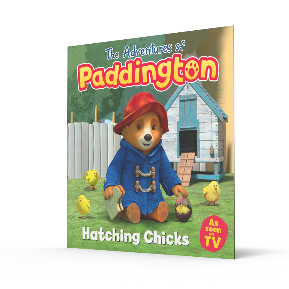 The Adventures of Paddington: Hatching Chicks