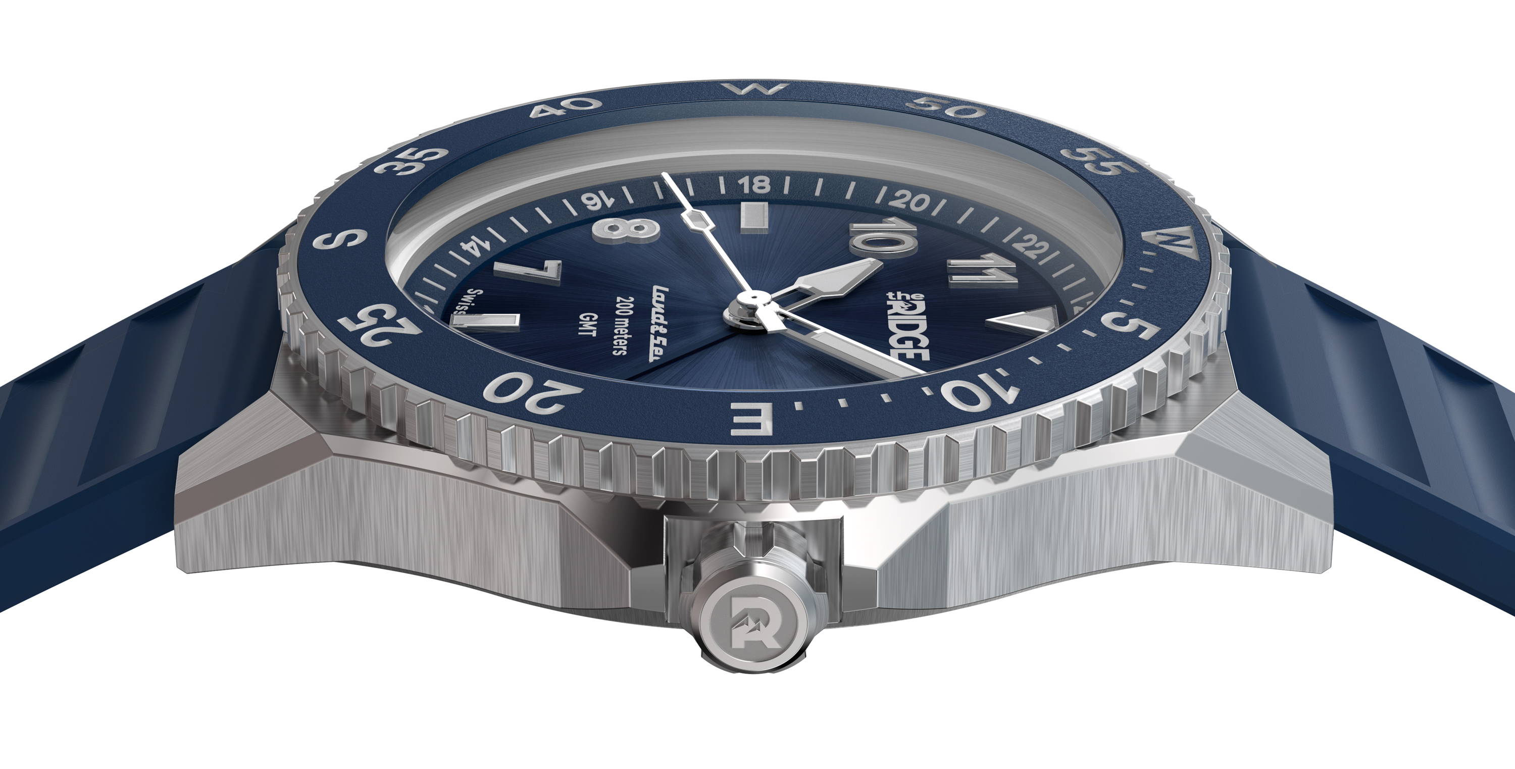 Land & Sea GMT Watch Strap Comparison