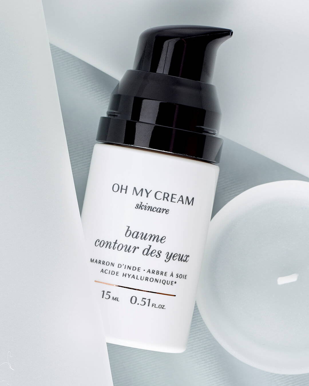 oh my cream skincare eye balm