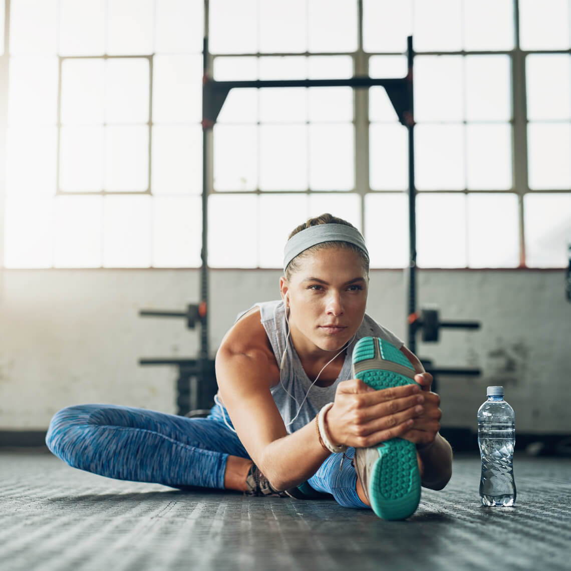 Safe exercise and stretches to prevent injury and boost wellness