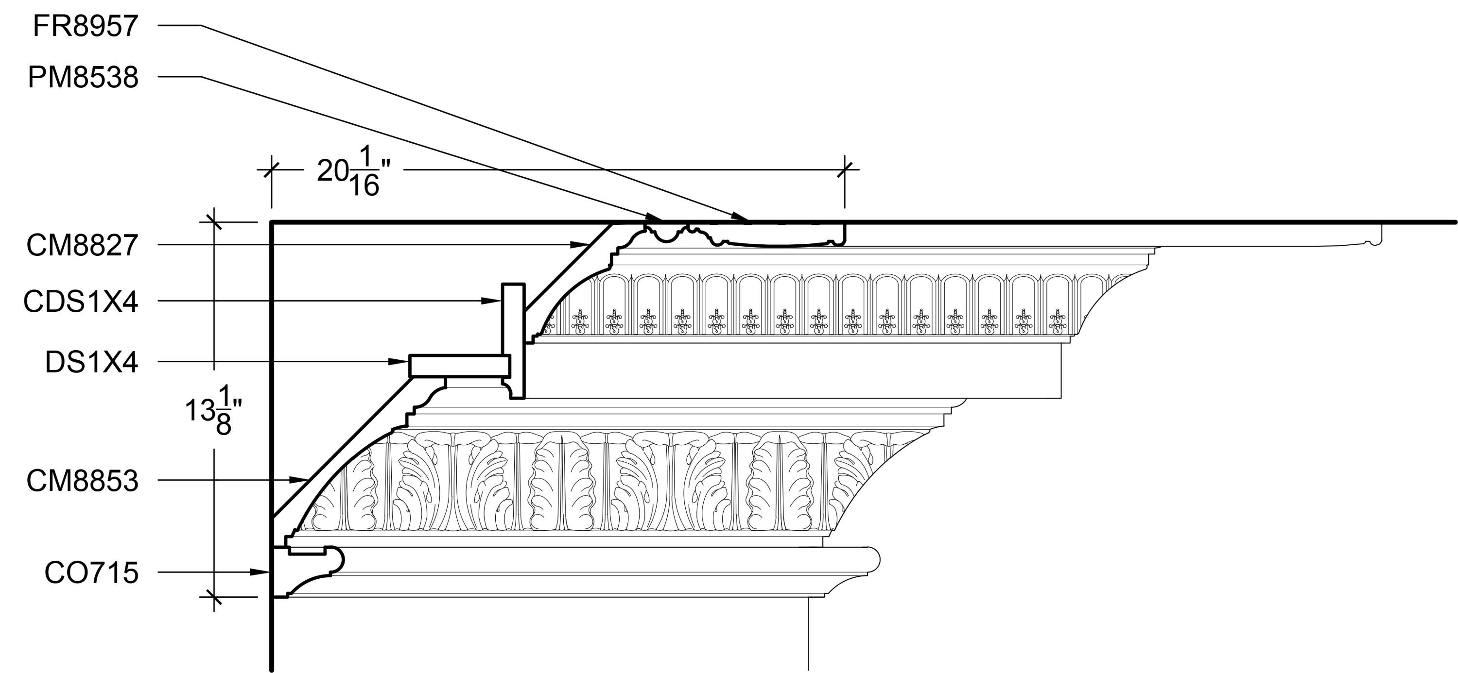 White River Mouldings