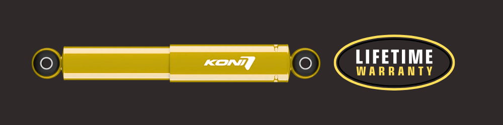 Shock absorber graphic with 