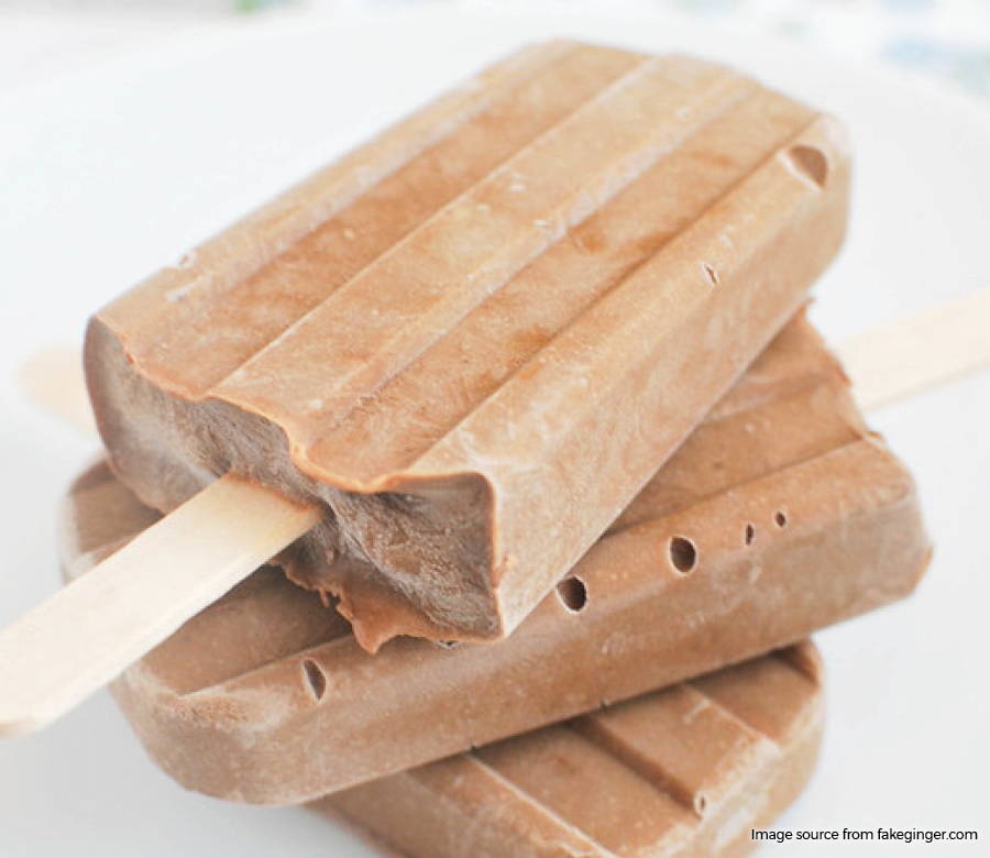 Paleo Fudge Pops Recipe