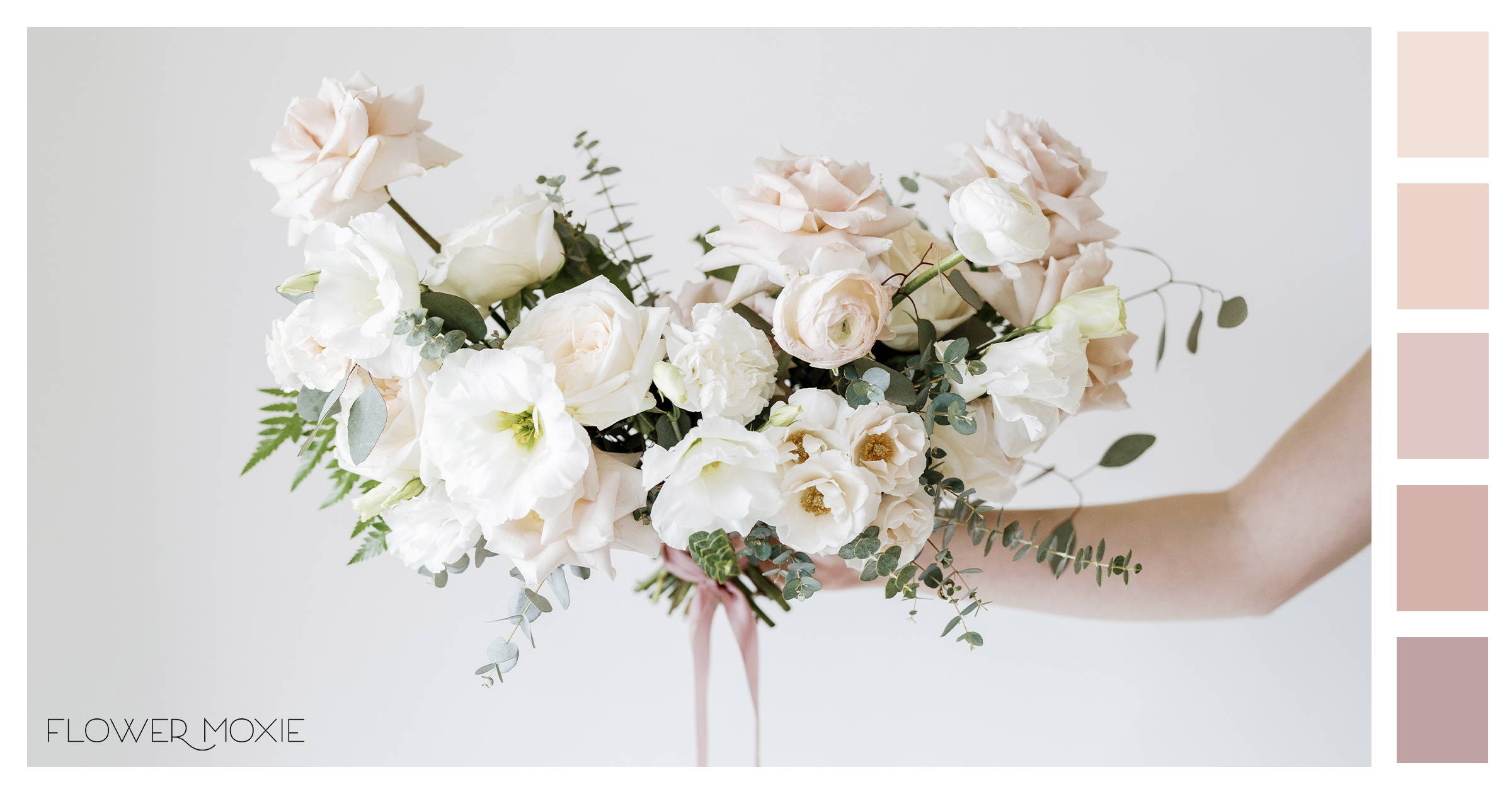 wedding flower packages online