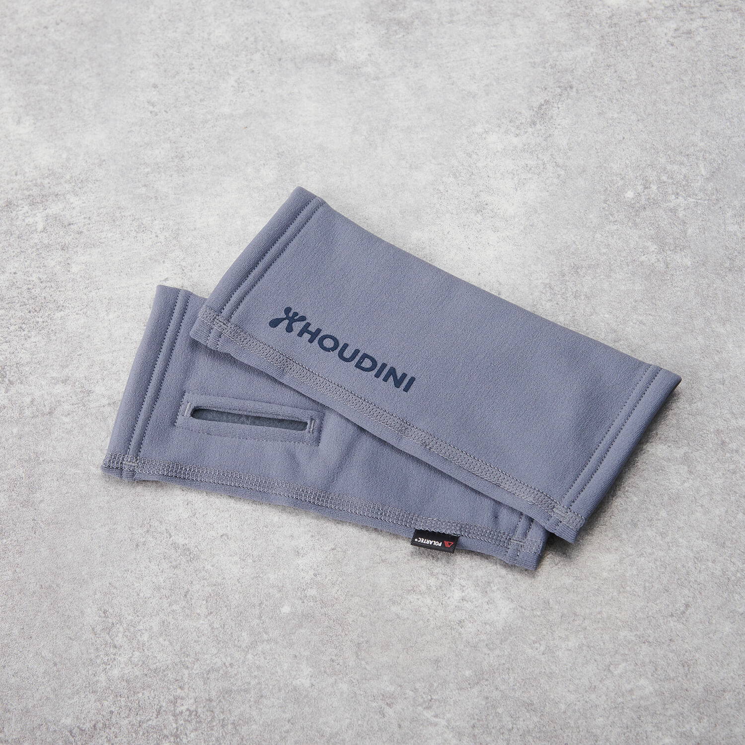 HOUDINI（フーディニ）/パワーリストゲイター/ブルーグレー/UNISEX