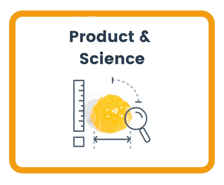 Product and Science