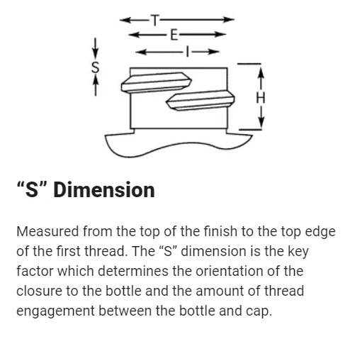 S Dimension