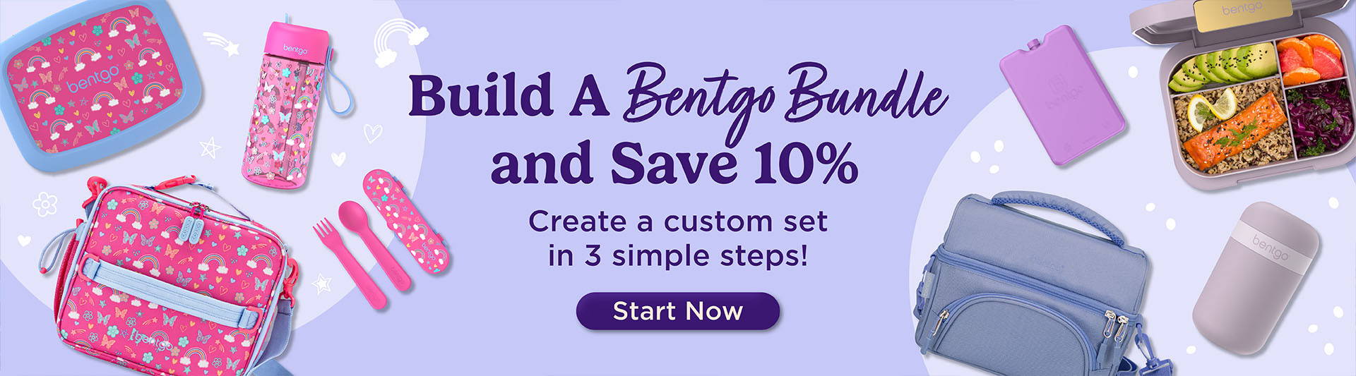 Build a Bentgo Bundle & Save 10%