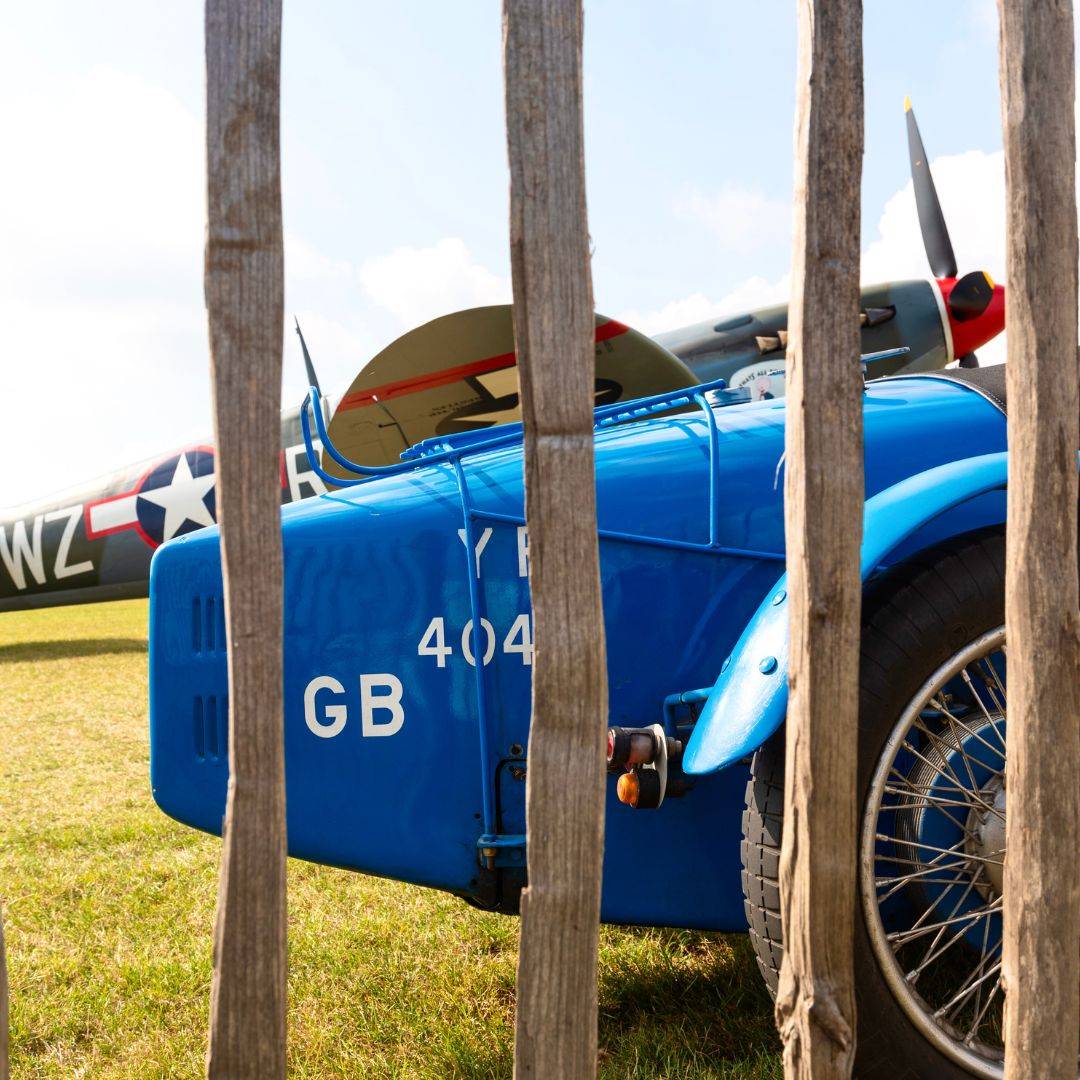 goodwood revival photos