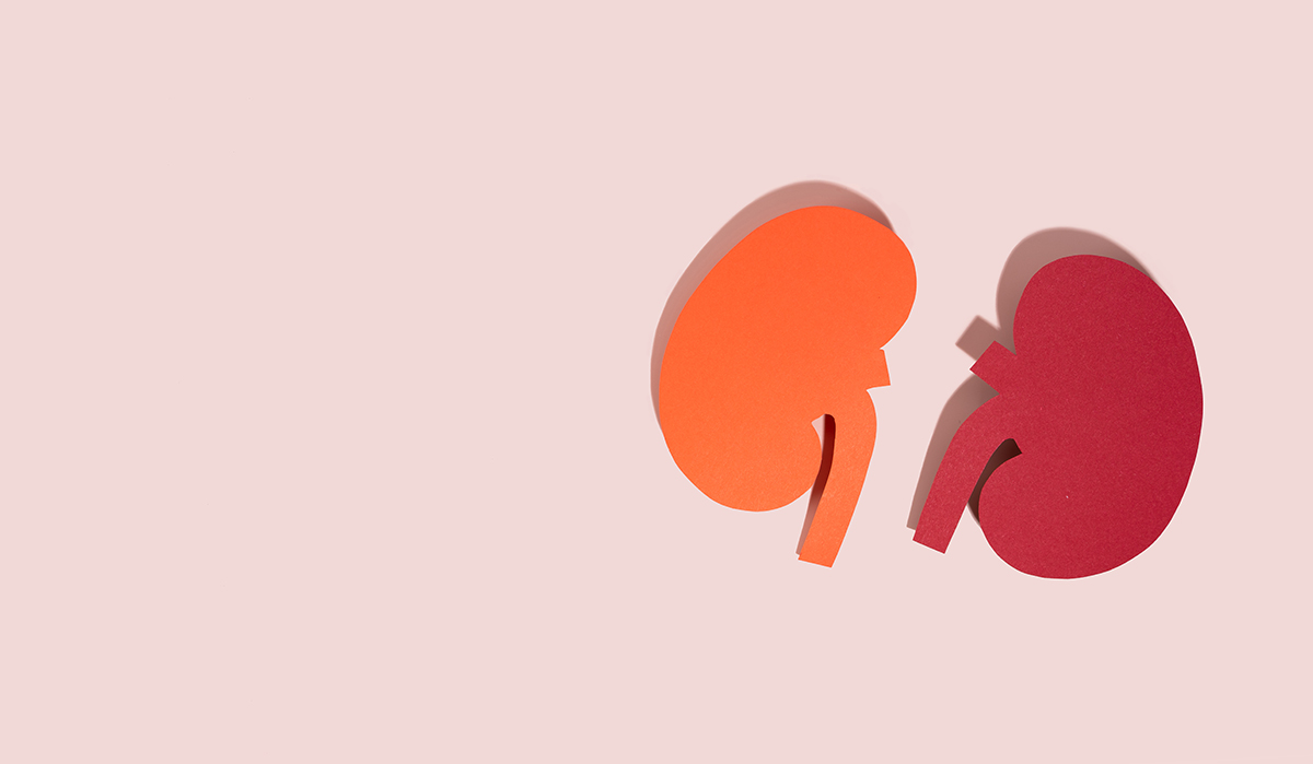 Be kind to your kidneys