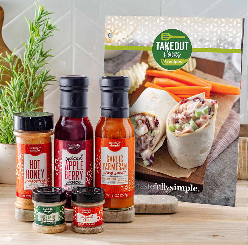 Takeout Faves Meal Kit
