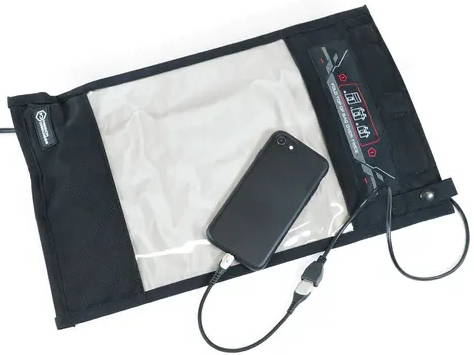 Unlocking the Power of Faraday Bags With USB Filters: A Must-Have for – MOS  Equipment