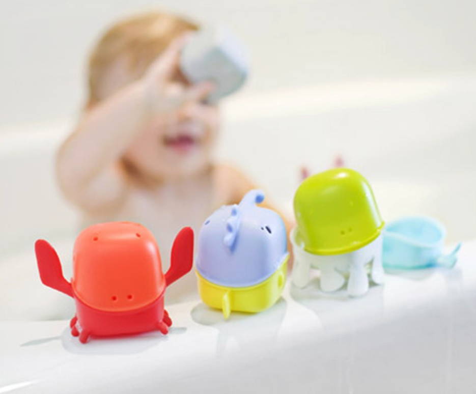 Baby Bath Toys