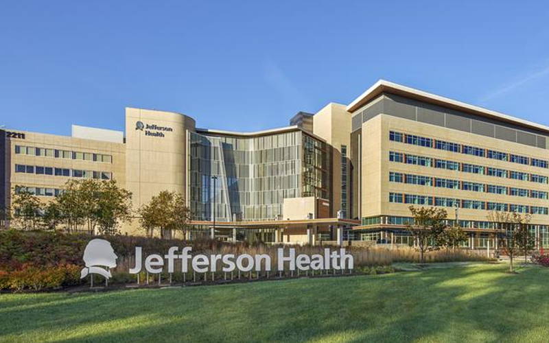 Jefferson Cherry Hill Hospital