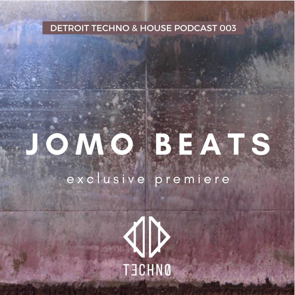 detroit techno & house podcast