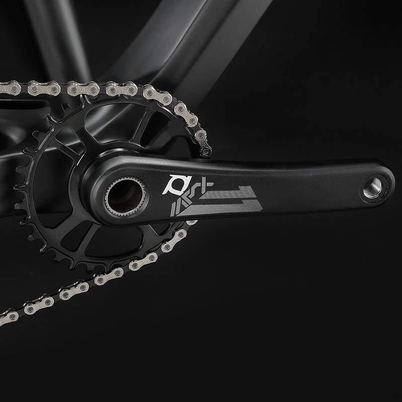 Prowheel Hollow Integrated Crankset-SAVA DECK6.1 carbon mountain bike