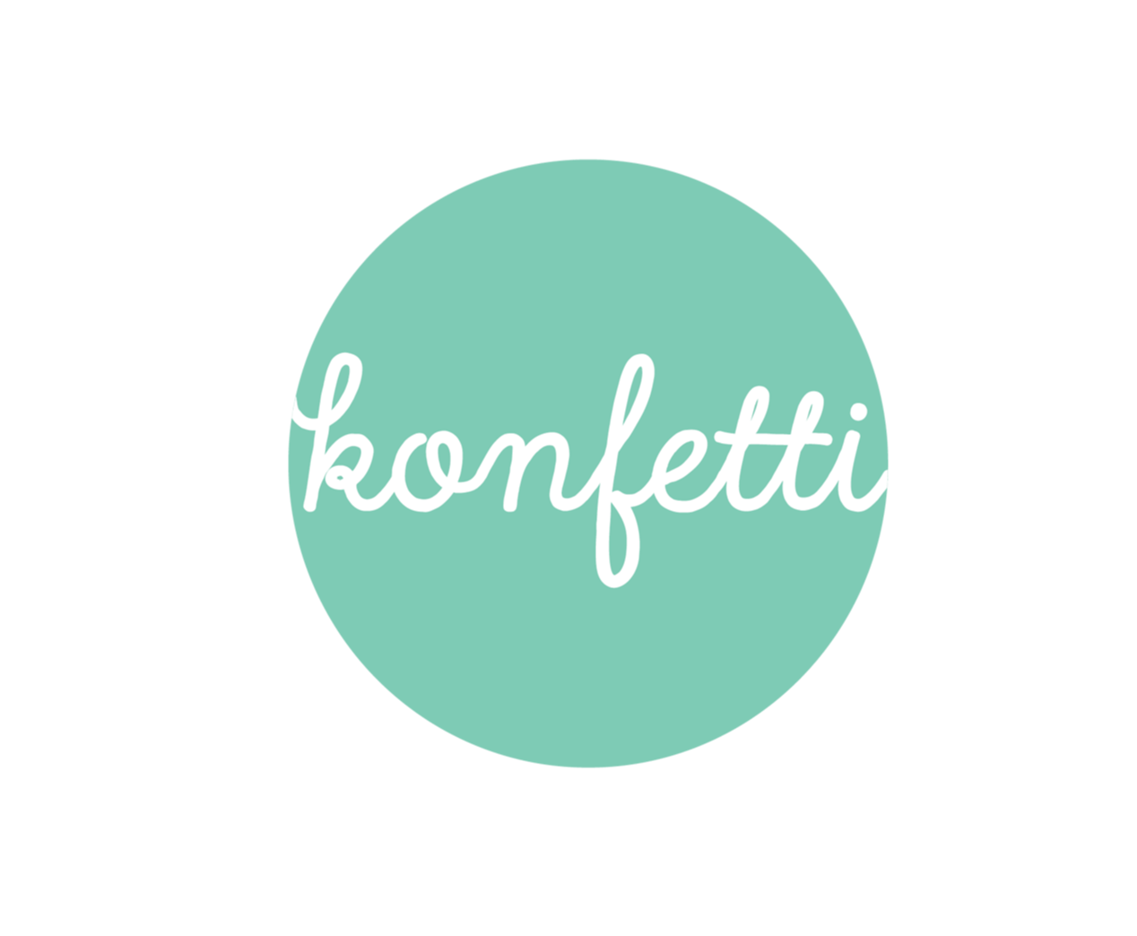 konfetti patterns webseite