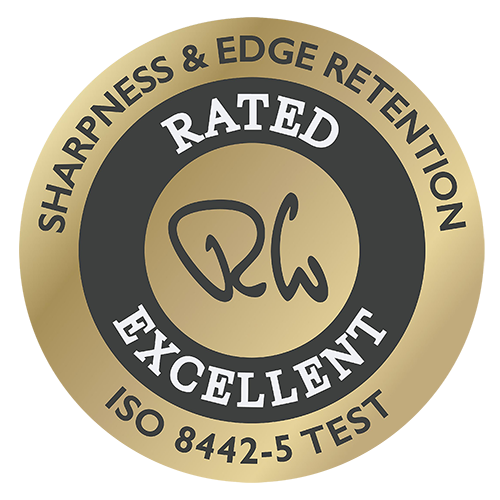 Gold seal displaying 