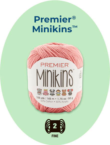 Premier Minikins Yarn 