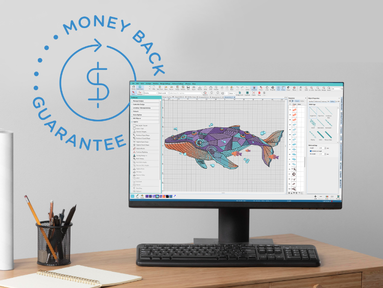 30-Day Money-Back Guarantee