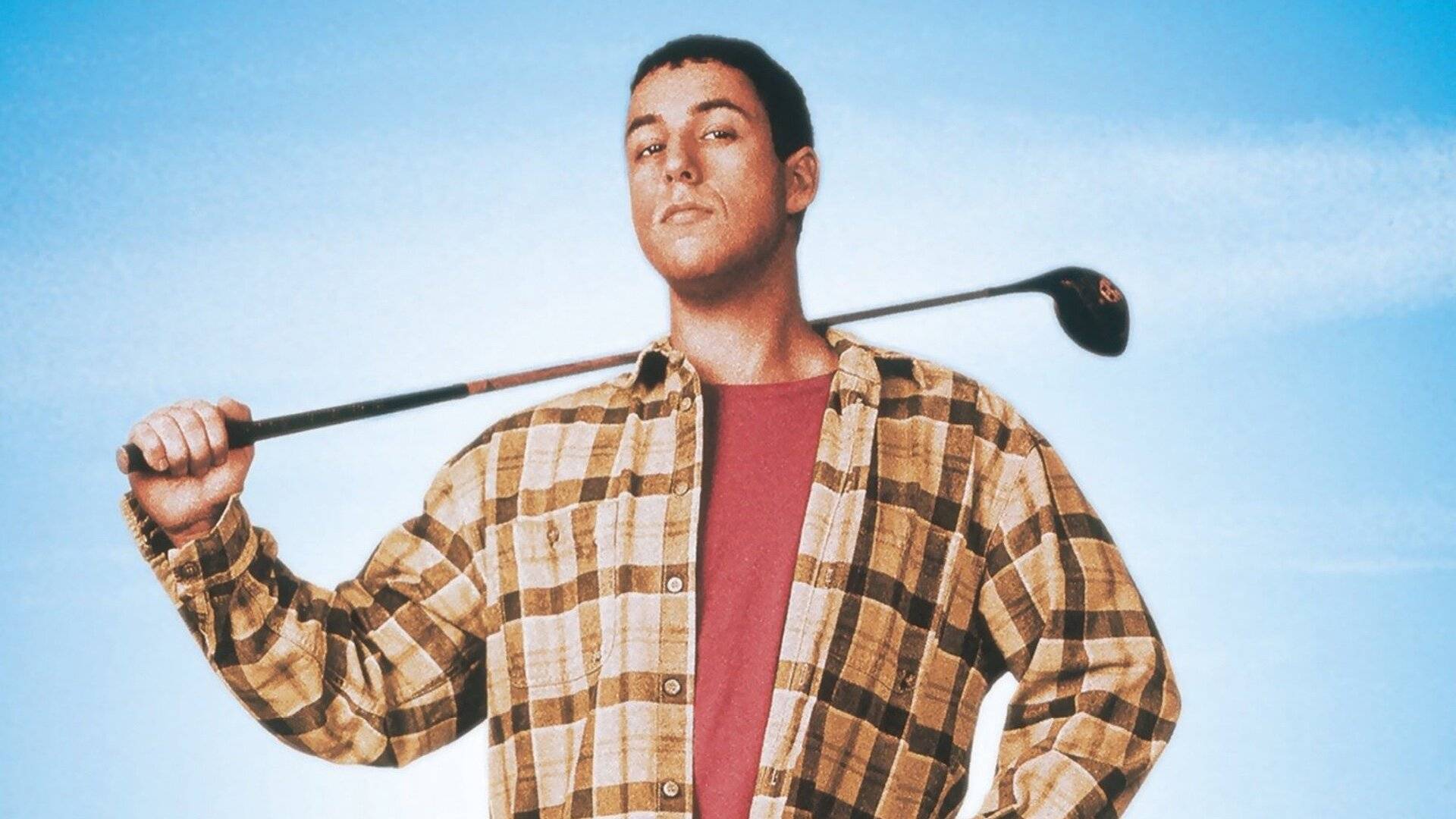 adam sandler  Happy Gilmore