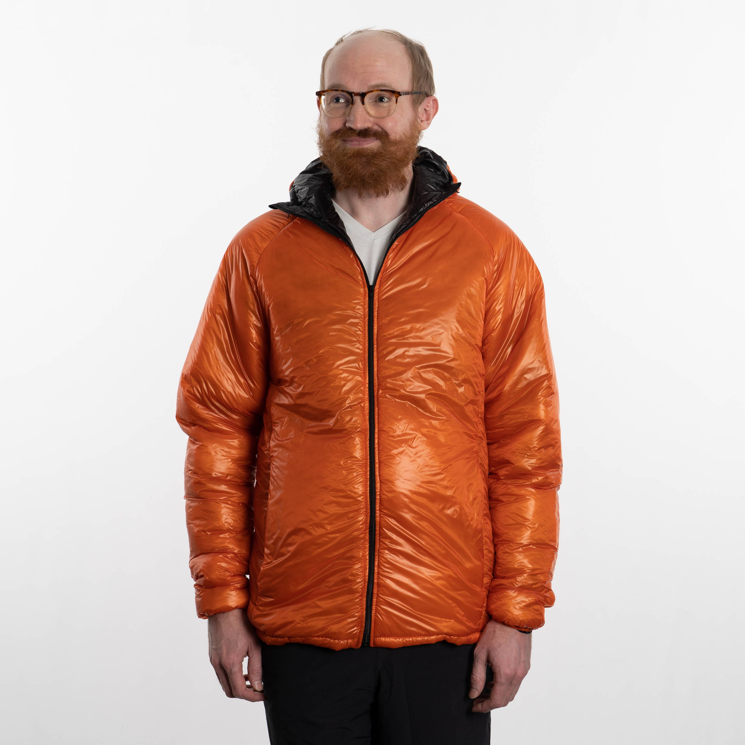 ENLIGHTENED EQUIPMENT Torrid APEX プルオーバー ENLIGHTENED