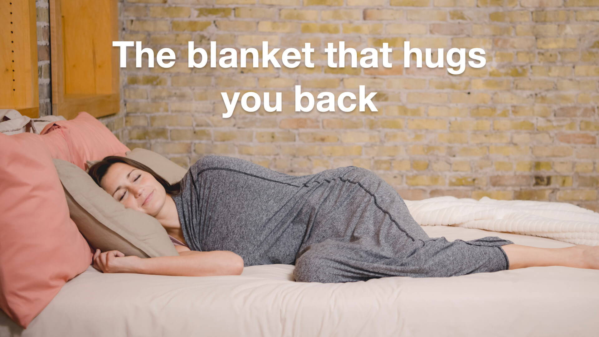 Hug Sleep Hug Sleep Real Science Real Comfort 