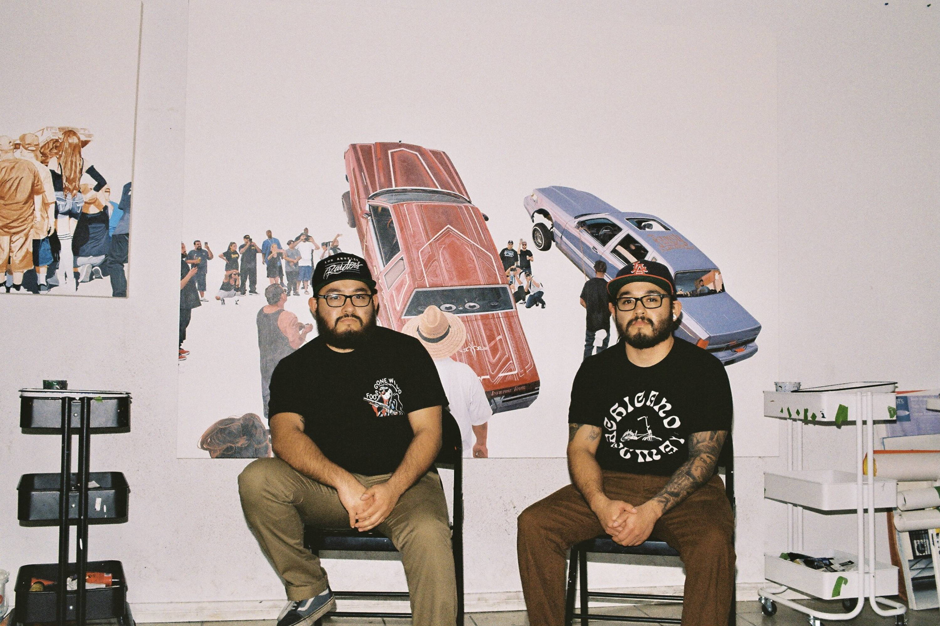 Creative Community: Perez Brothers