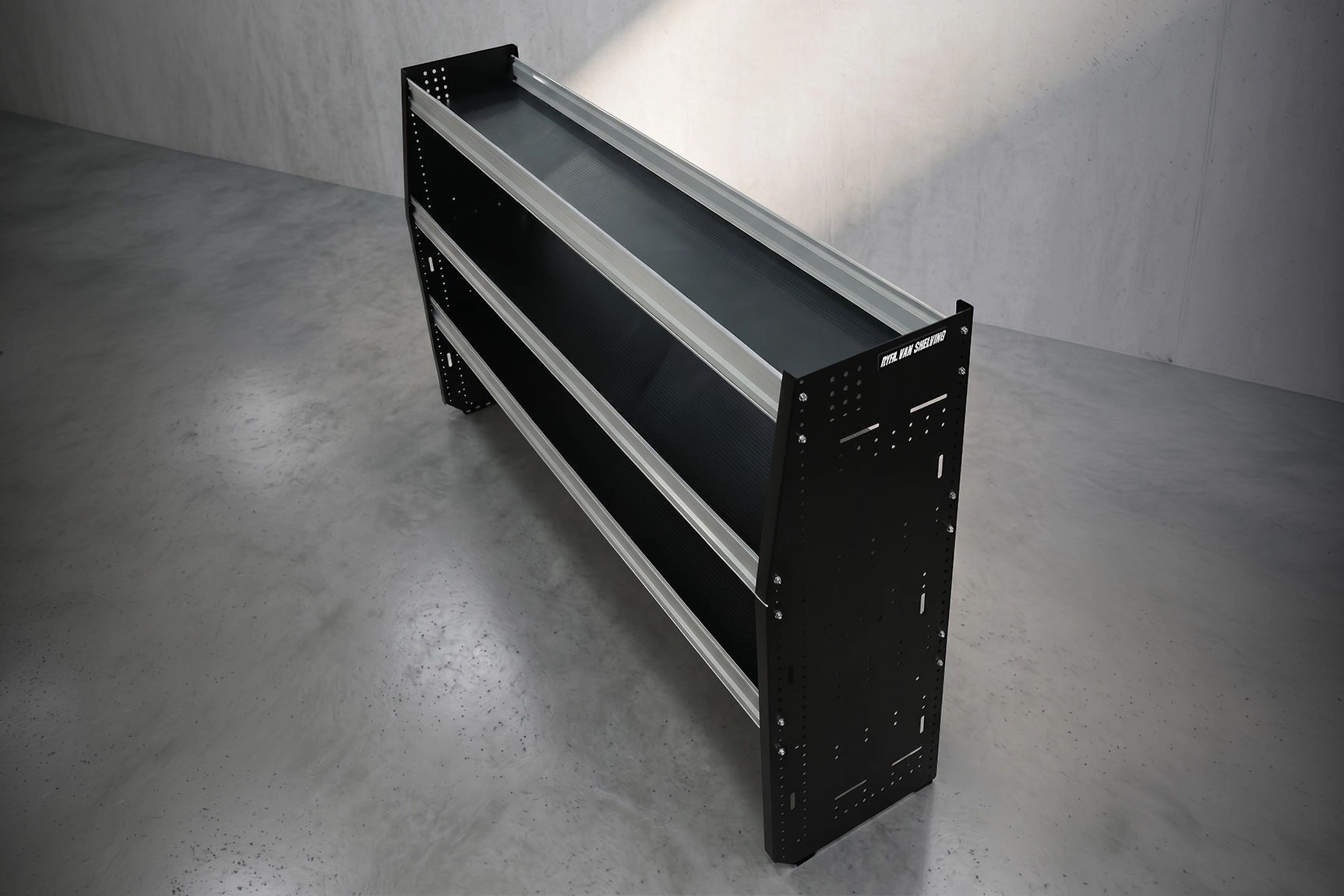 RYFA STOWMASTER 3-Tray Cargo Van Shelving