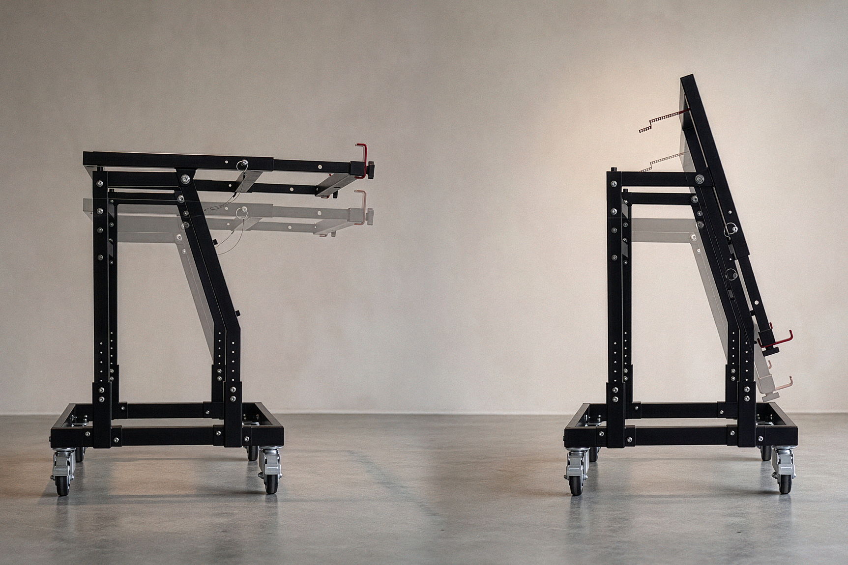 RYFA PANEL CART & SHOP STAND