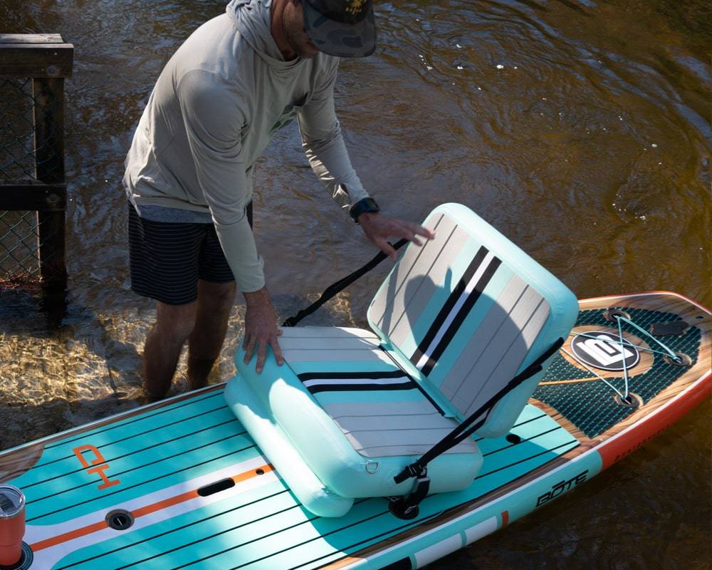Using a paddle board for bass fishing - Bass Boats, Canoes, Kayaks and more  - Bass Fishing Forums