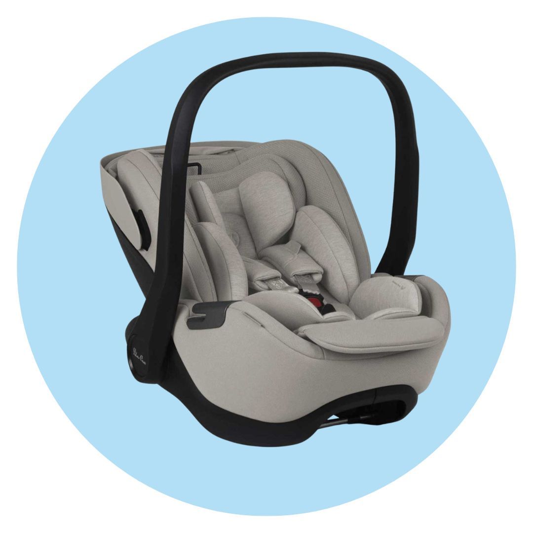 Silver Cross Glide 360 Infant Car Seat