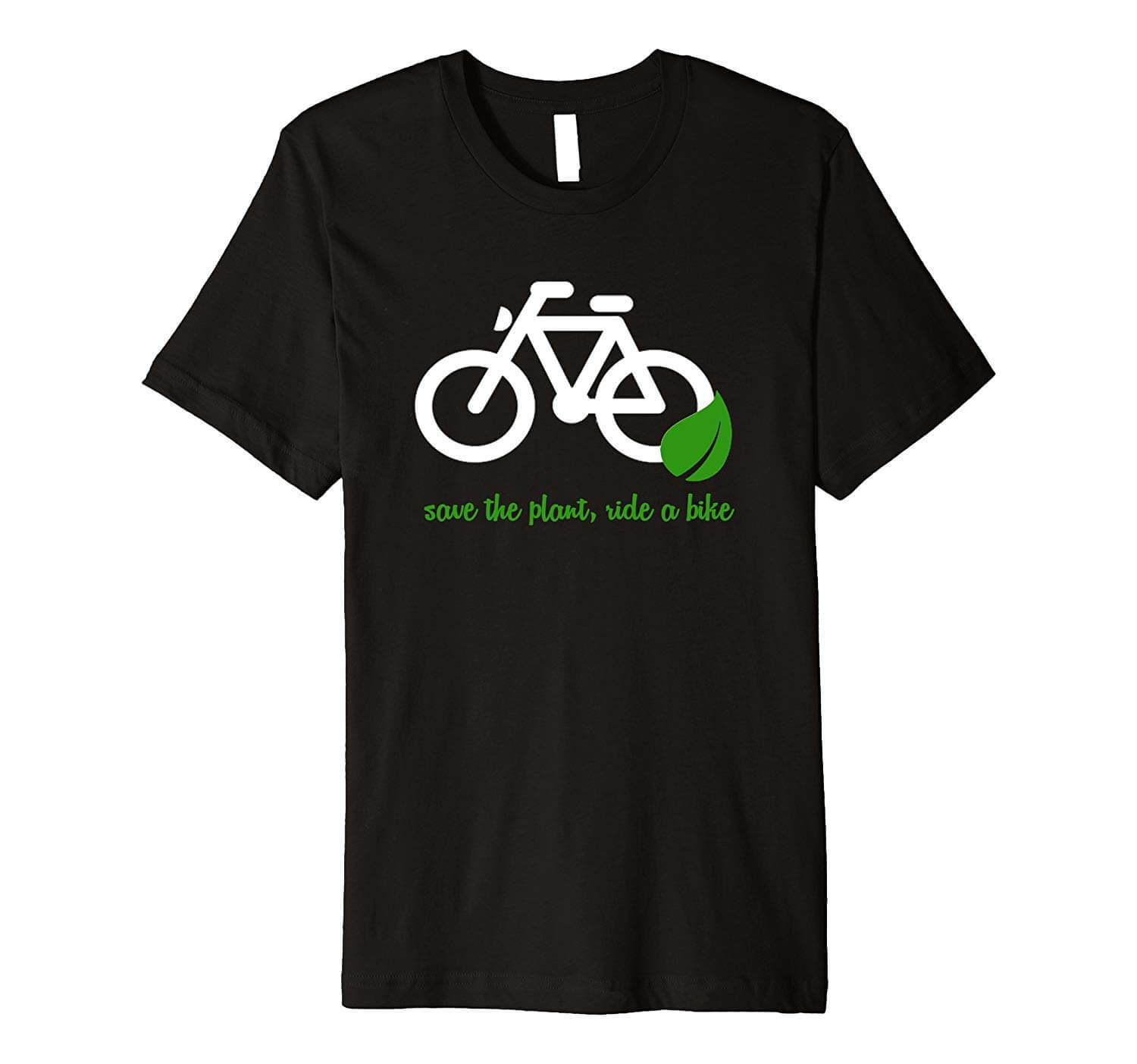 Save The Planet Ride A Bike