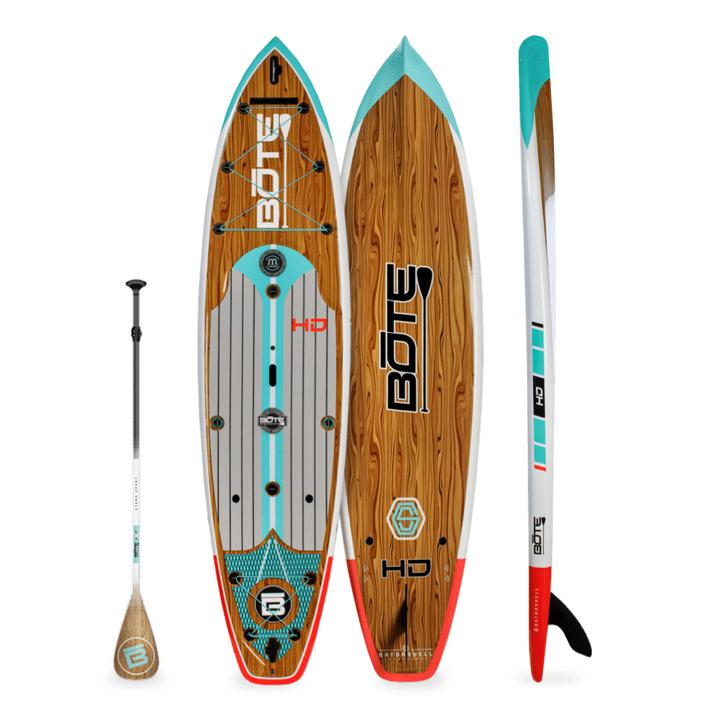 HD paddle board