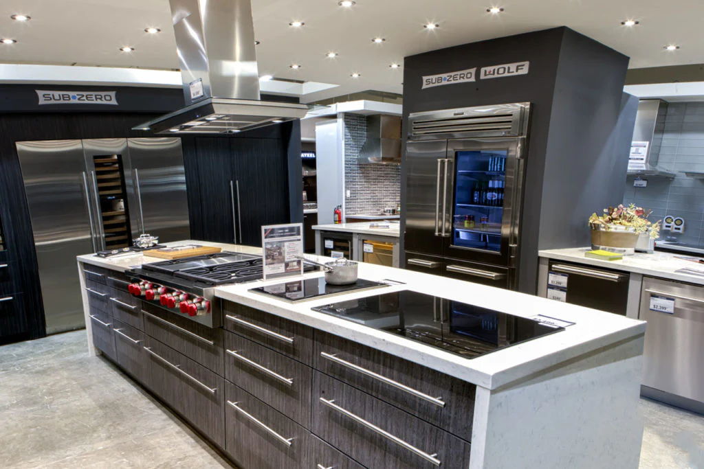 North Vancouver Appliance Store