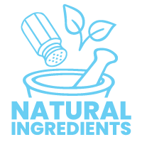 natural ingredients icon