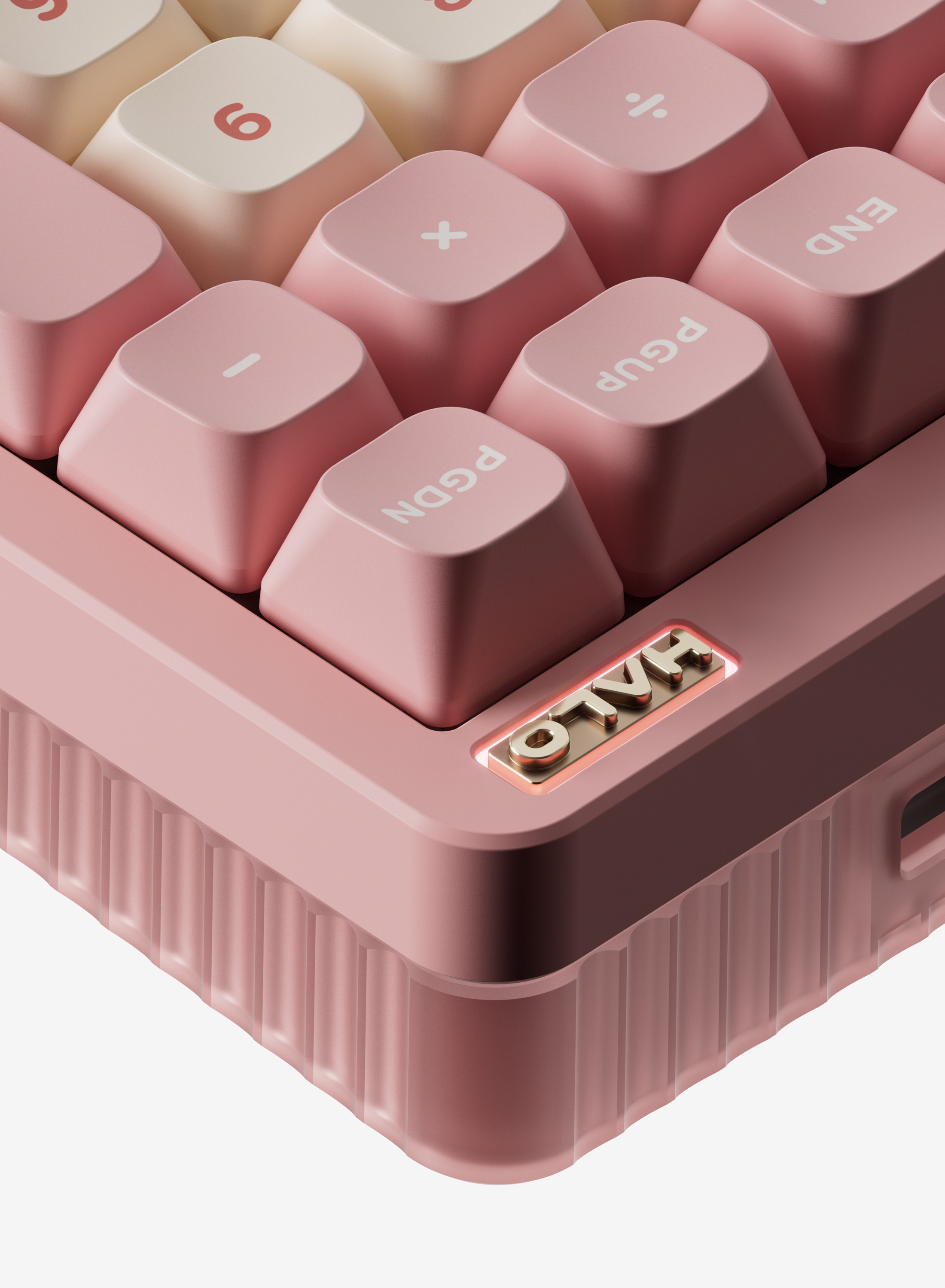 NuPhy Halo96 V2