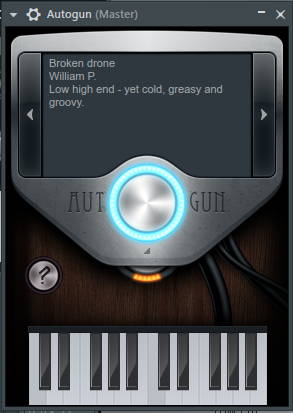Autogun FL Studio