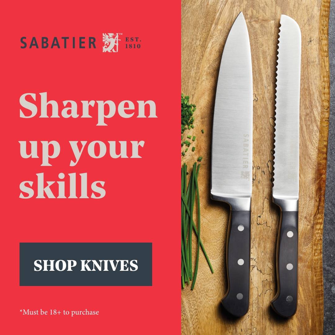 Sabatier – CookServeEnjoy