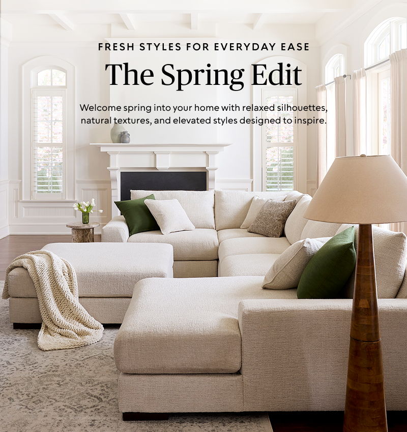The Spring Edit