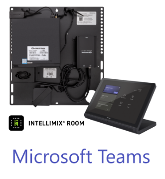 Crestron Microsoft Teams