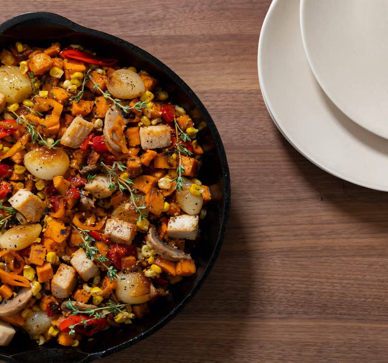 Turkey Breakfast Hash