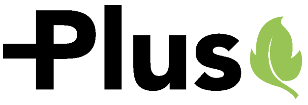 Plus Membership Logo White