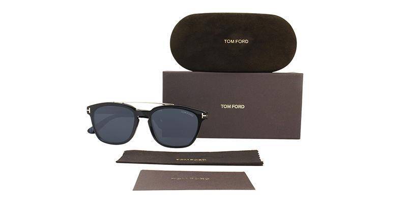 Tom Brady Wearing Tom Ford Holt Sunglasses – Designer Eyes