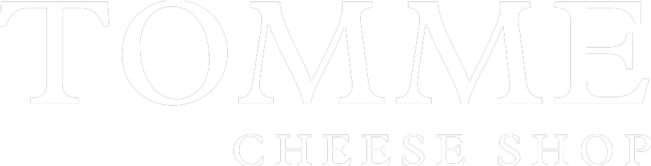 TOMME Cheese Shop homepage