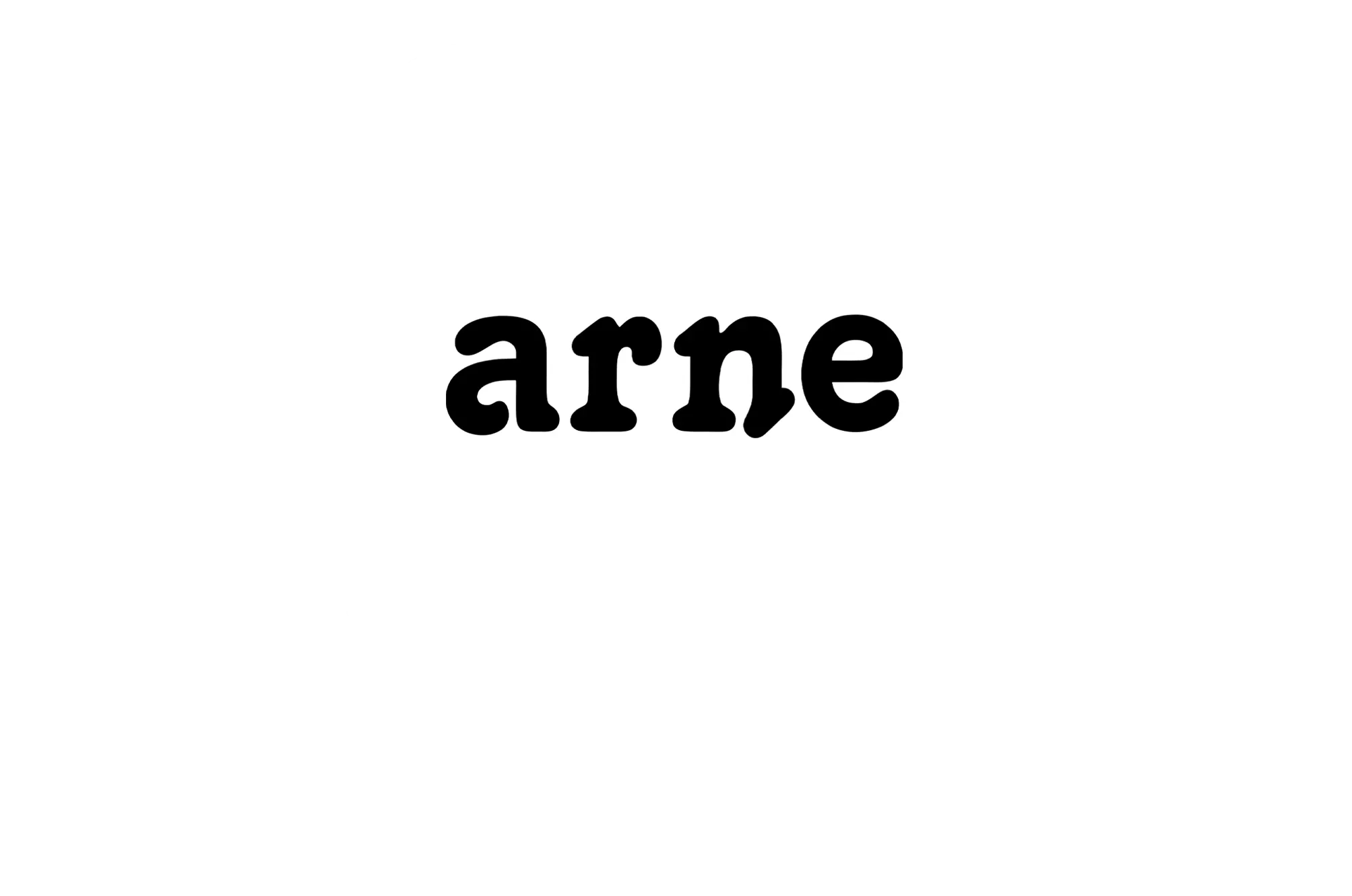 arneアプリバッジ