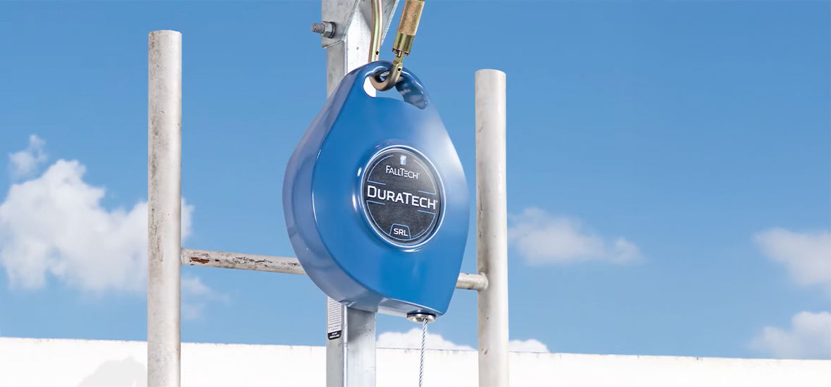 ANSI Class 1 SRLs and Ladder Safety | FallTech®