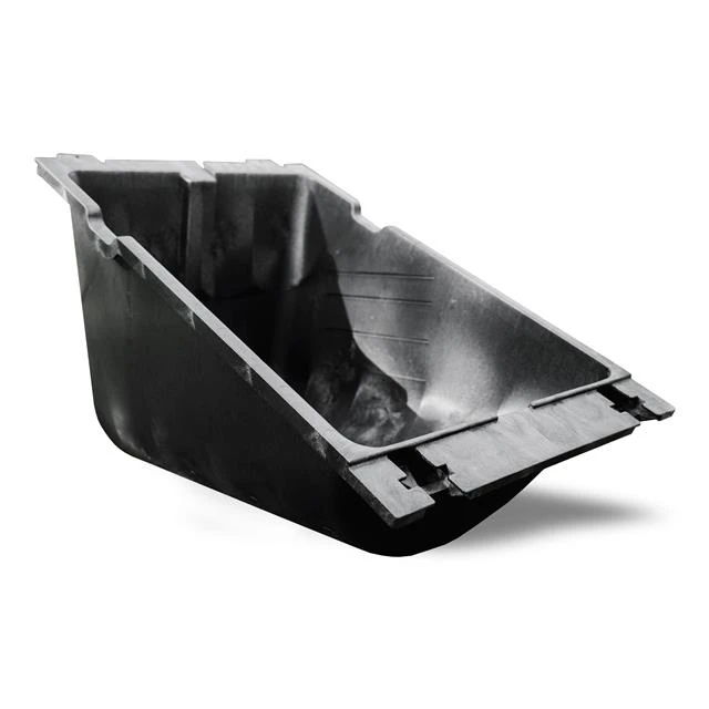 PowerField PowerRack Solar Module Mounting Rack side angle