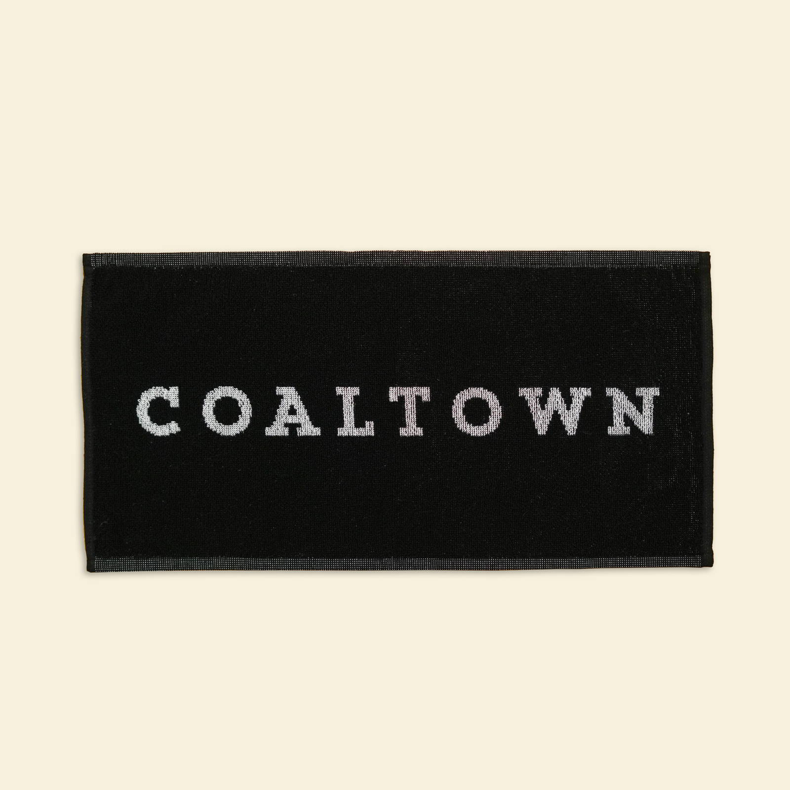 Coaltown Barista Bar Towel