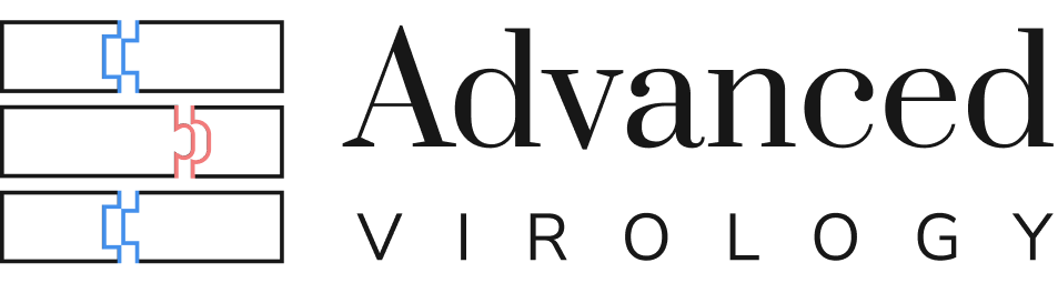 Advanced Virology Logo